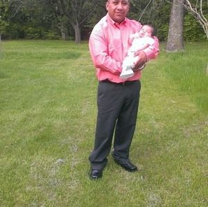 Meet your Posher, Roberto carlos